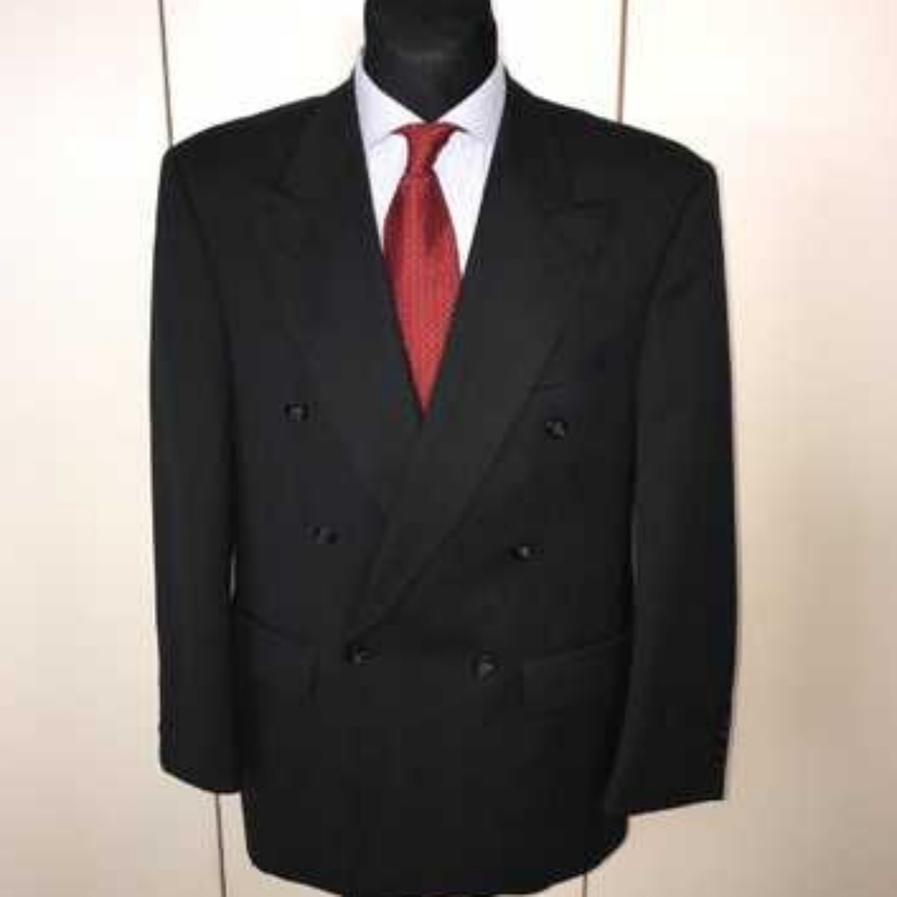 Men's Yves Saint Laurent YSL Jacket Blazer
